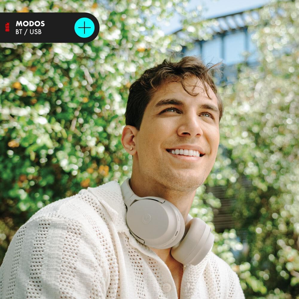 Aud&iacute;fonos Bluetooth Blink Neo-gra image number 6.0