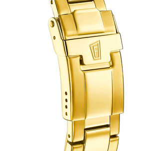 Reloj F20044/2 Festina Swiss Plateado Hombre Acero Clásico