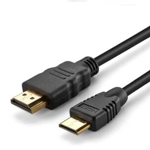 Cable Hdtv Compatible Hdmi A Hdmi Mini 2mts B20