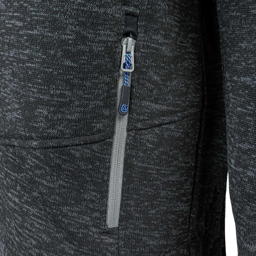 Chaqueta Térmica Jersey Gris Absolute Zero Z-300 image number 2.0