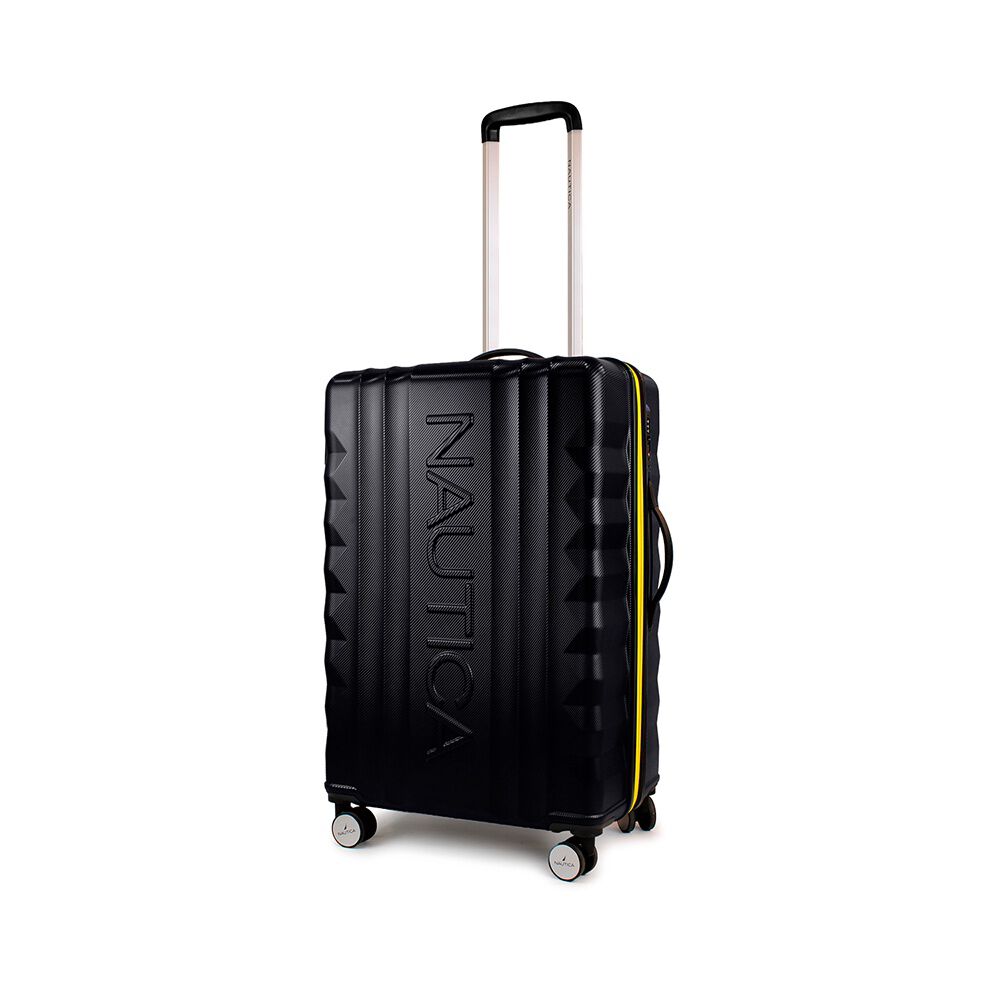 Pack 2 Maletas Nautica S+m Polonia 10kg Y 20kg Negra image number 4.0