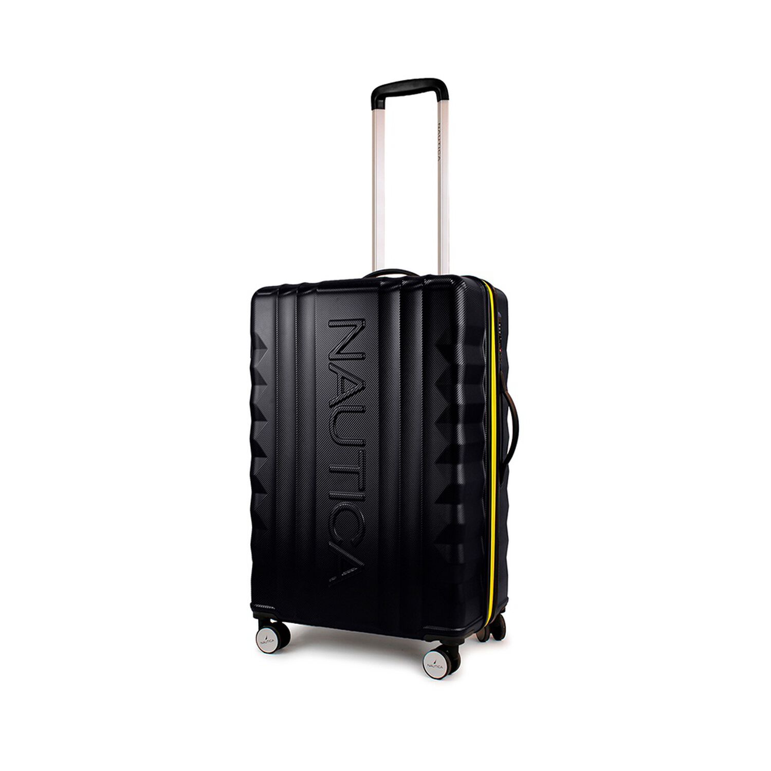 Pack 2 Maletas Nautica S+m Polonia 10kg Y 20kg Negra image number 4.0