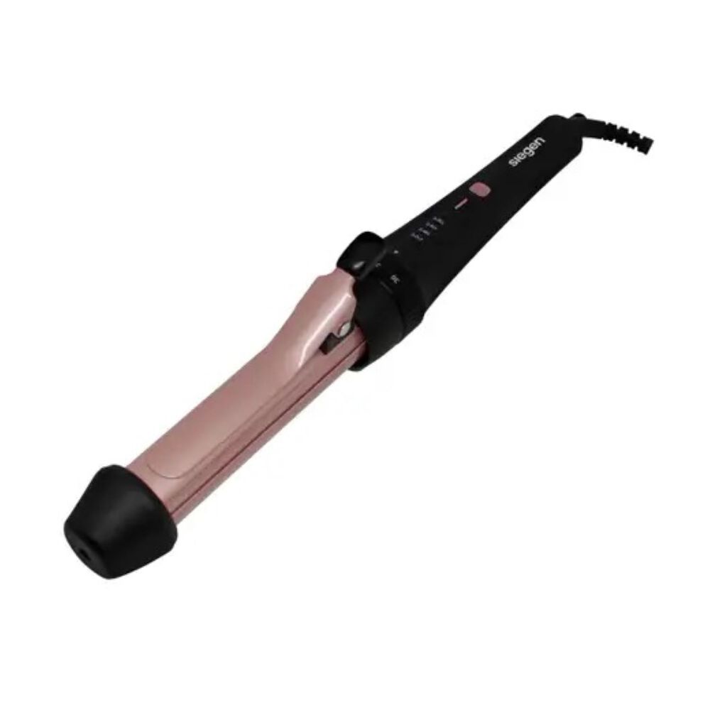 Ondulador De Barril Ajustable 3 Medidas 26/30/36mm Siegen Easy Waves Ceramic Sg2503 image number 0.0