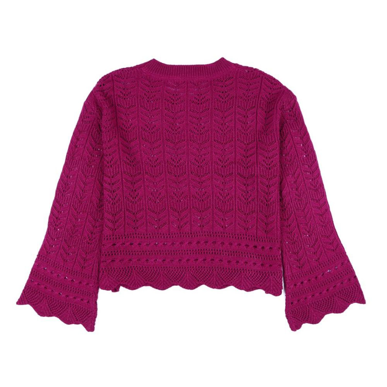 Sweater Mujer Kimera image number 1.0