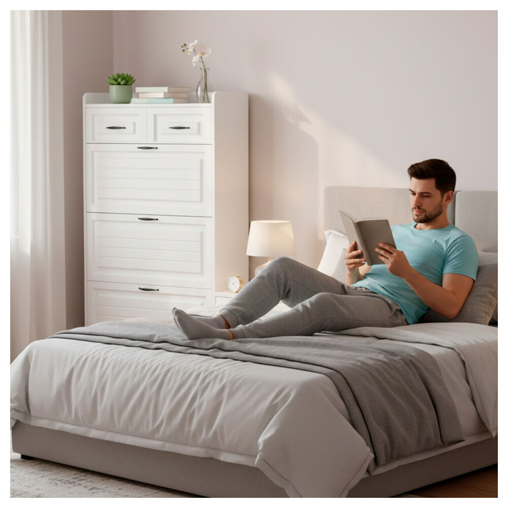 Zapatera De Alta Calidad Organizador De Zapatos Con Dise&ntilde;o Sofisticado image number 4.0