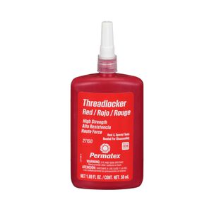 Trabador Resistencia Alta 271 50ml - Permatex