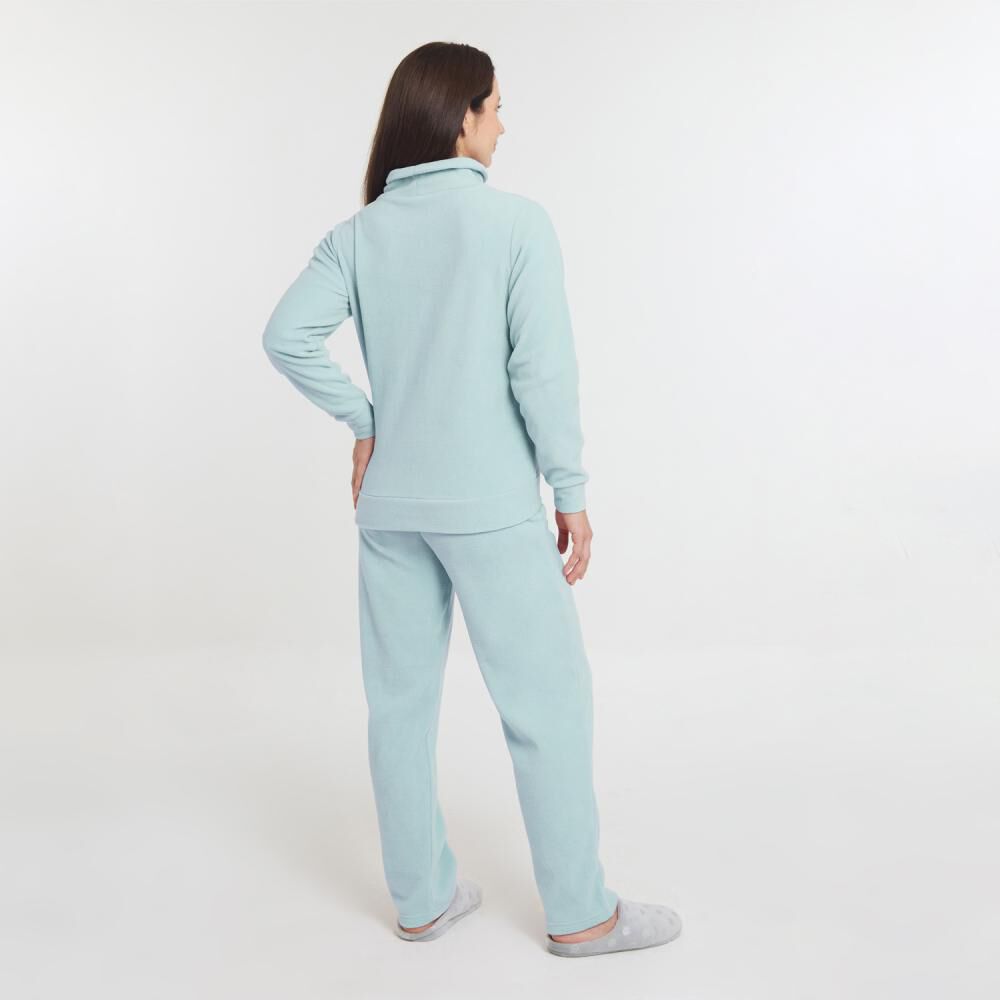 Pijama Polar Manga Larga Mujer Geeps Secret image number 1.0