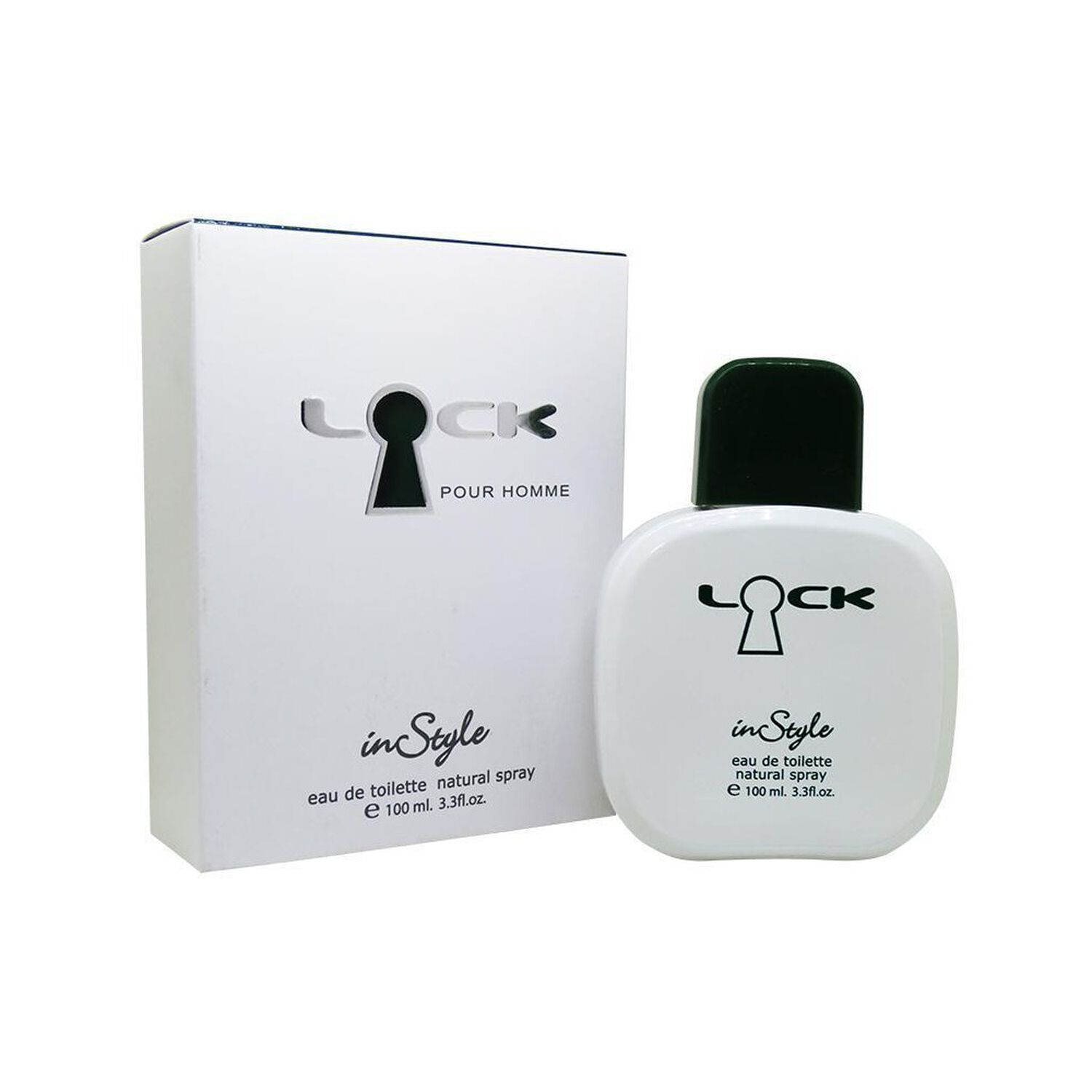 Instyle Lock Edt 100 Ml Hombre image number 0.0