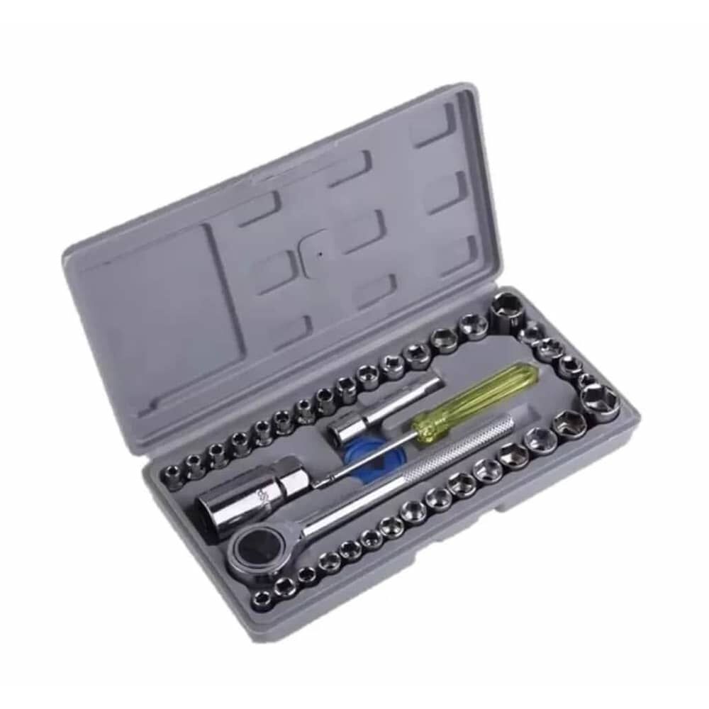 Set Juego De Dados 40 Piezas Con Chicharra image number 2.0