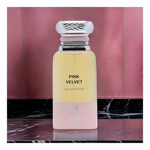 Maison Alhambra Pink Velvet Woman Edp 80ml.