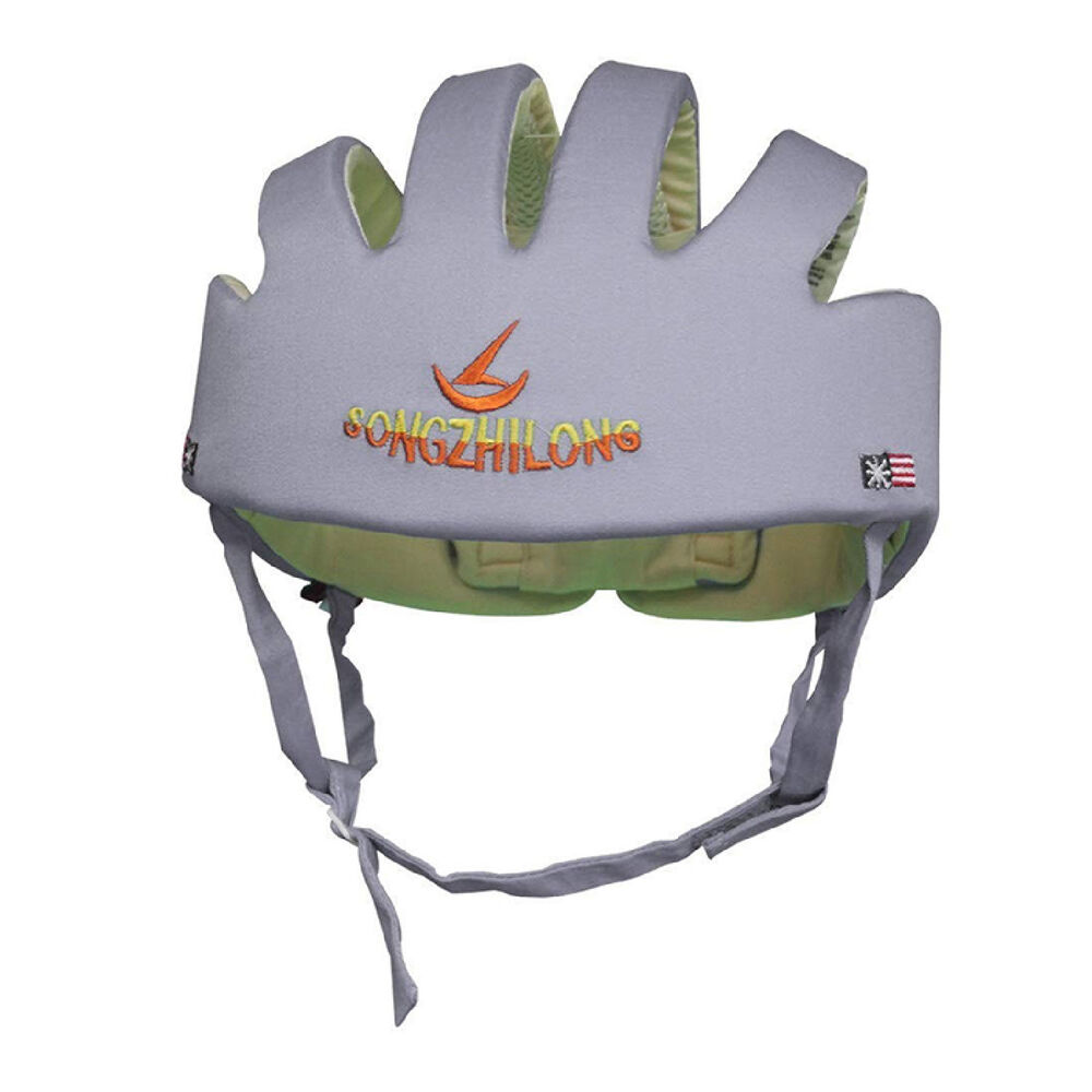 Casco Bebe Protector Antigolpe Seguridad Gateo image number 0.0