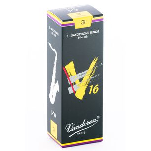 Caja De Ca&ntilde;as Saxo Tenor V16 N. 3 Sr723 Vandoren