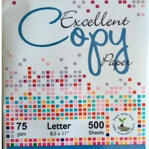 Resma Papel Tipo Carta