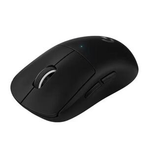 Mouse Inalambrico Usb Pro X 5 Botones 25600 Dpi Negro Superlight
