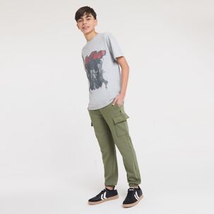 Pantalón De Buzo Niño Skuad