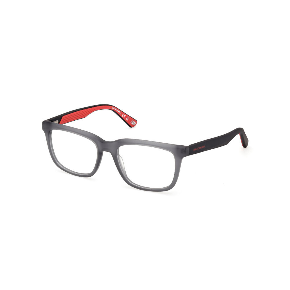 Lentes Ópticos Gris Skechers image number 1.0