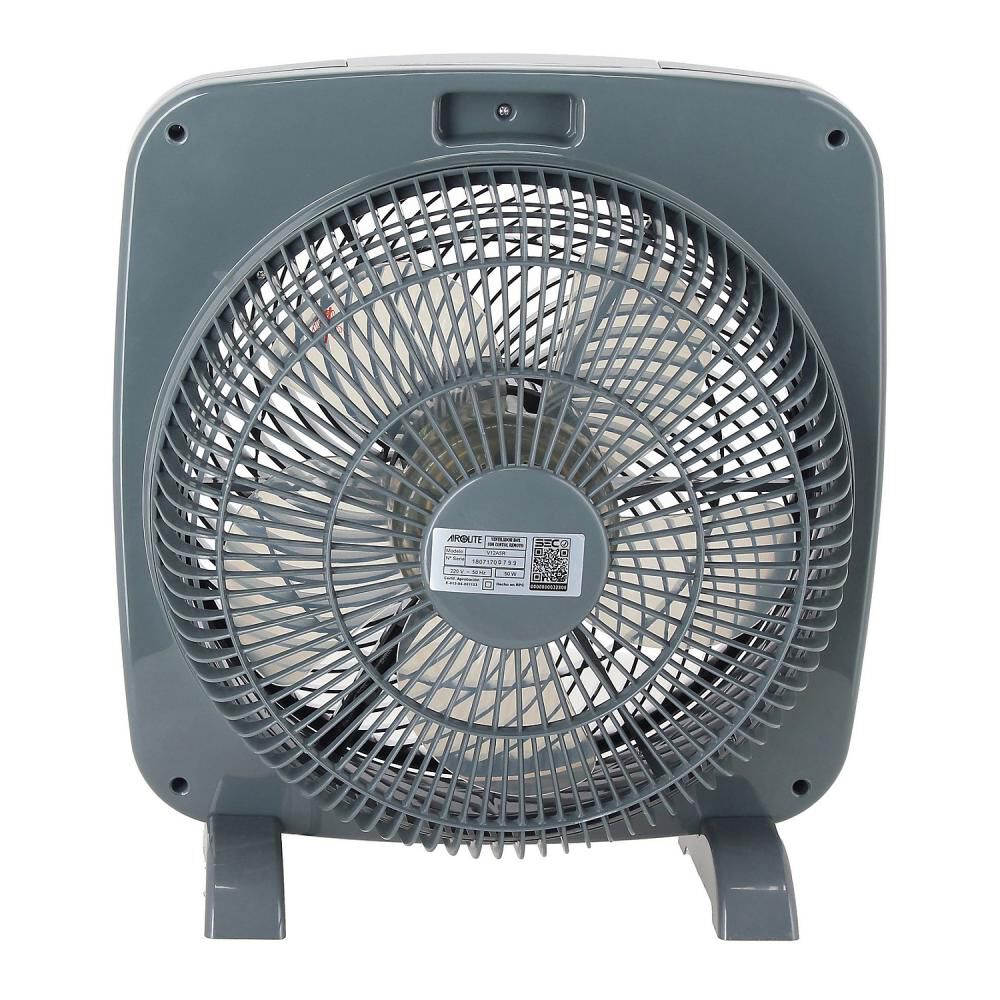 Ventilador Airolite Box V12A5R image number 2.0