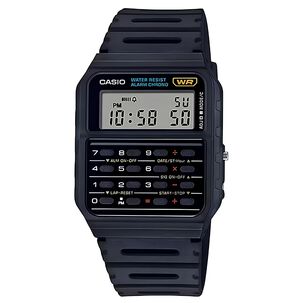 Reloj Ca-53w-1 Hombre Digital Resina