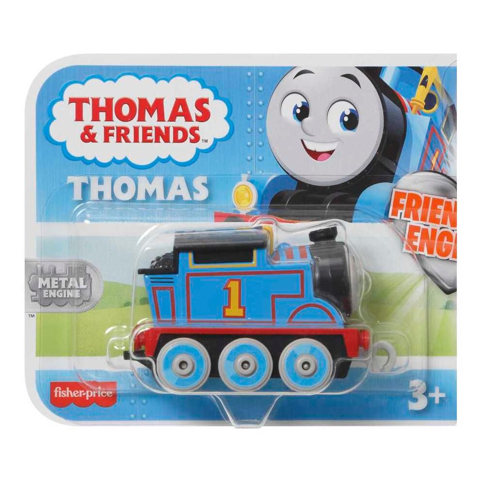Tren De Juguete Thomas & Friends Paquete Amistad Thomas & Percy image number 0.0