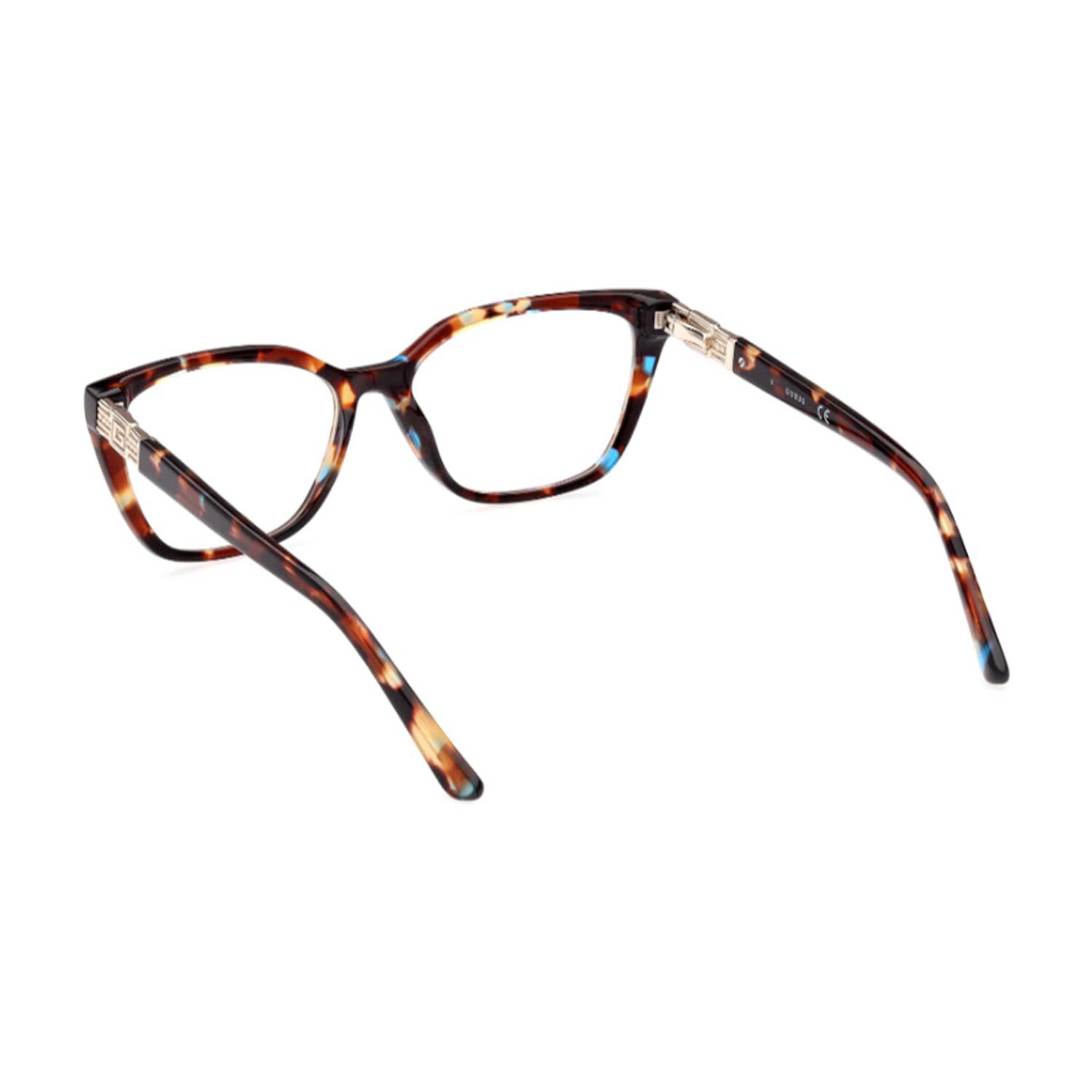 Lentes &Oacute;pticos Havana Guess image number 3.0