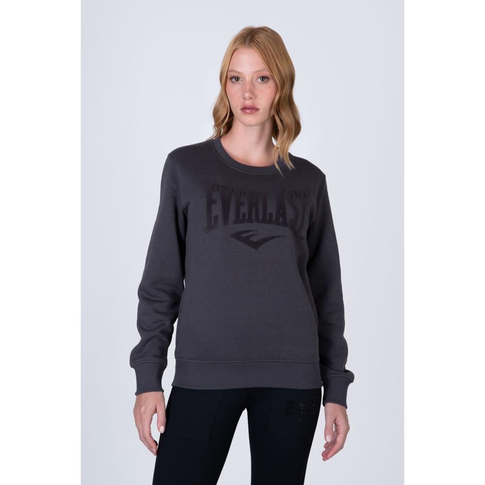 Poleron Cn Aqua Negro Everlast image number 0.0