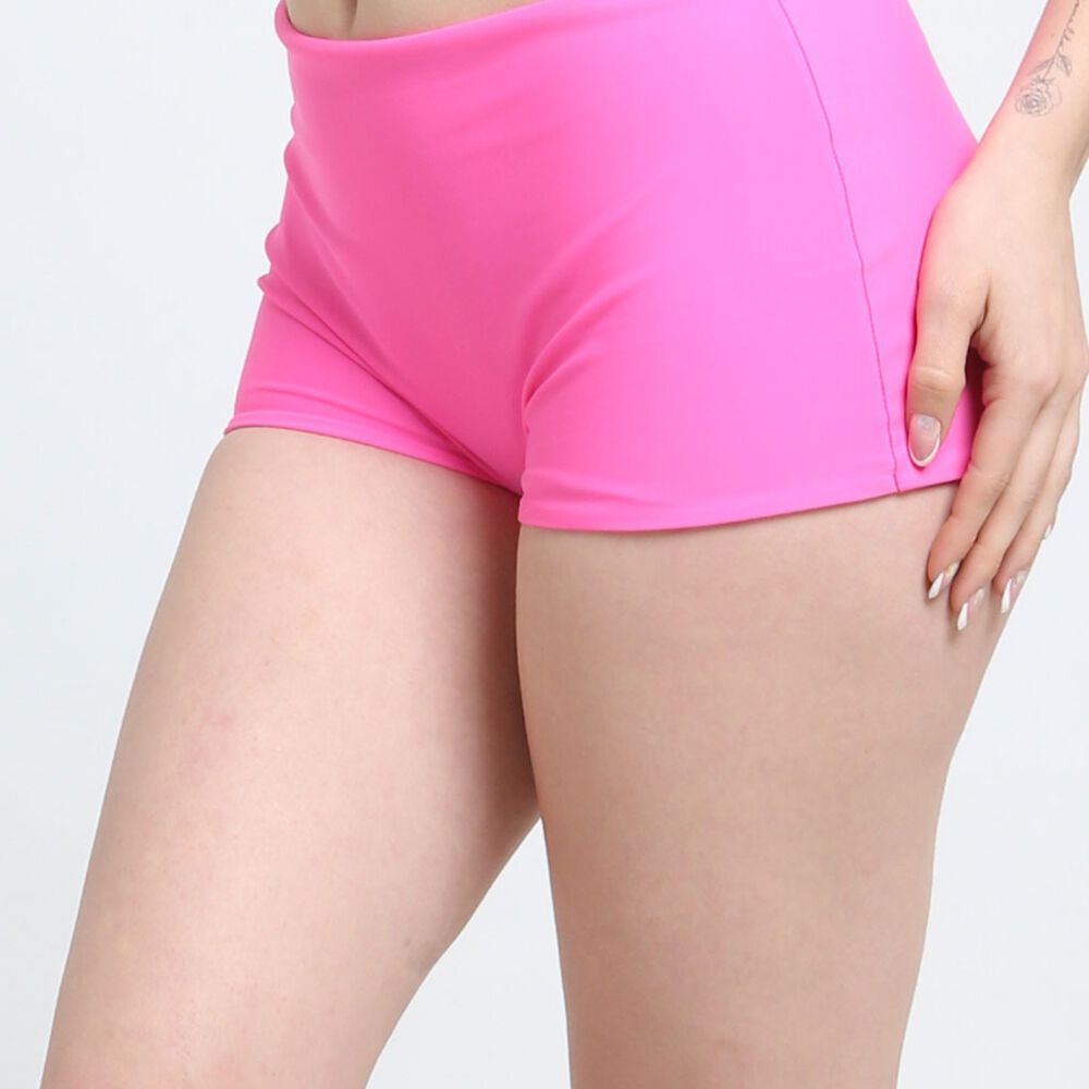 Bikini Hot Pantt Juvenil Fucsia image number 2.0