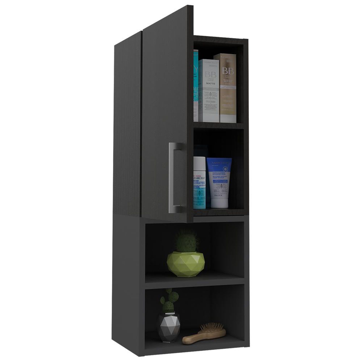 Mueble De Ba&ntilde;o Tuhome Madrid / 1 Puerta image number 3.0