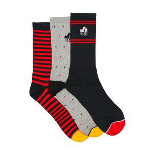 Calcetines The King's Polo Club / 3 Pares