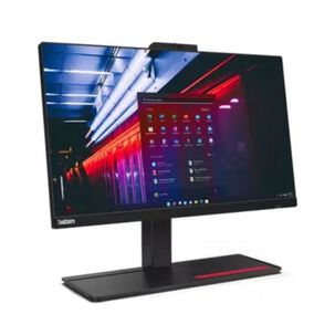 Computador All In One Lenovo M90a 24" I5 32gb 512gb Ssd Reacondicionado Grado A