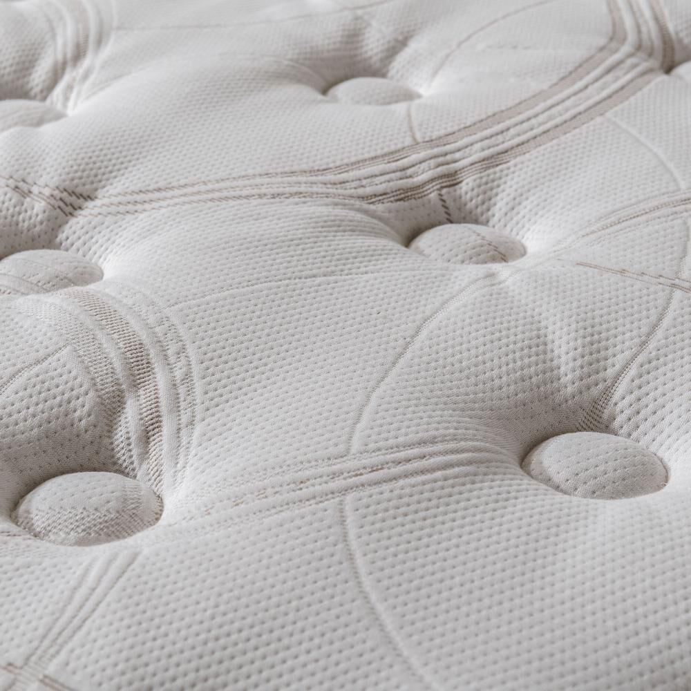 Cama Europea Rosen New Style 6 / 2 Plazas / Base Normal image number 6.0
