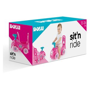 Correpasillos Hitoys Unicorn Sit N Ride