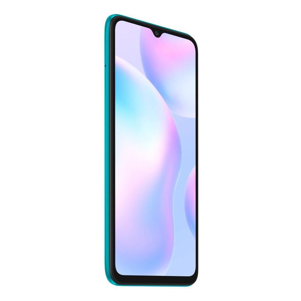 Smartphone Xiaomi Redmi 9a Eu Peacock Green / 32 Gb / Liberado image number 3.0