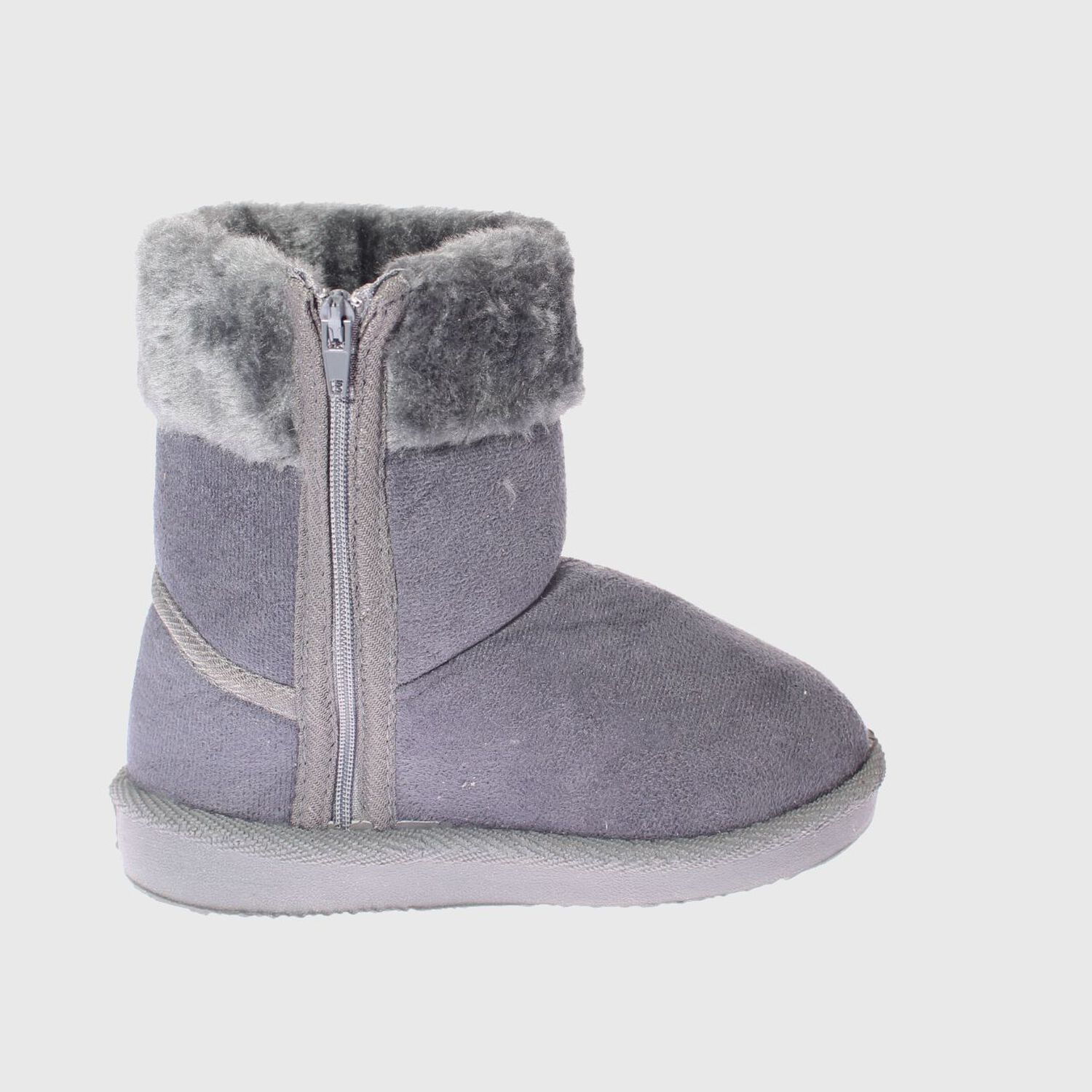 Bota Descanso Gris V&iacute;a Franca Art. D1444darkgrey image number 3.0