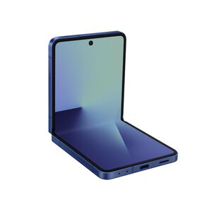 Galaxy Z Flip7 Blue Shadow 256gb