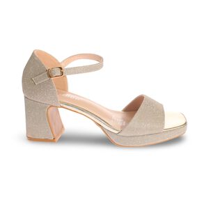 Sandalia Fiesta Dorado Vía Franca Art. 5kd111gold