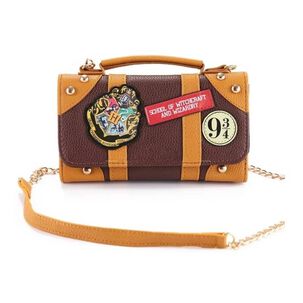 Cartera Bolso Hogwarts Harry Potter