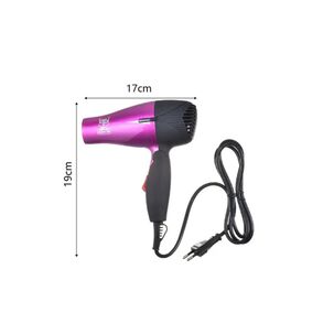 Secador De Pelo Portatil 1500w Rosado Perros Gatos Mascotas