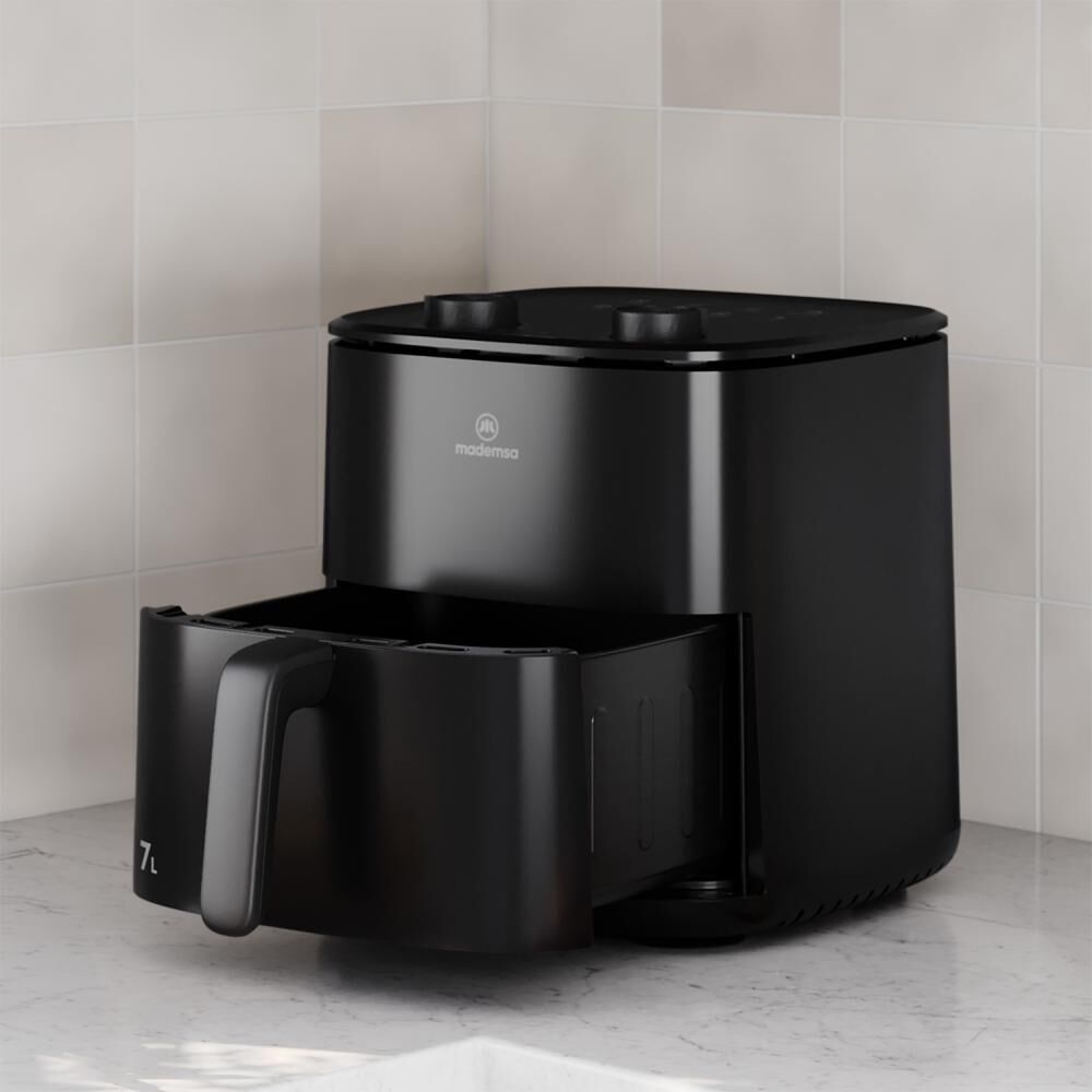 Freidora De Aire Mademsa Maf70 / 7 Litros image number 5.0