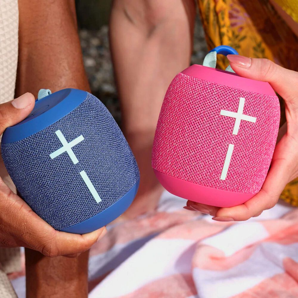 Parlante Portatil Ultimate Ears Wonderboom 4 Rosado image number 2.0