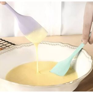 4 Espatulas De Silicona