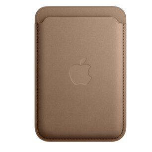 Billetera Tarjetero Para Iphone Magn&eacute;tico Magsafe Negro
