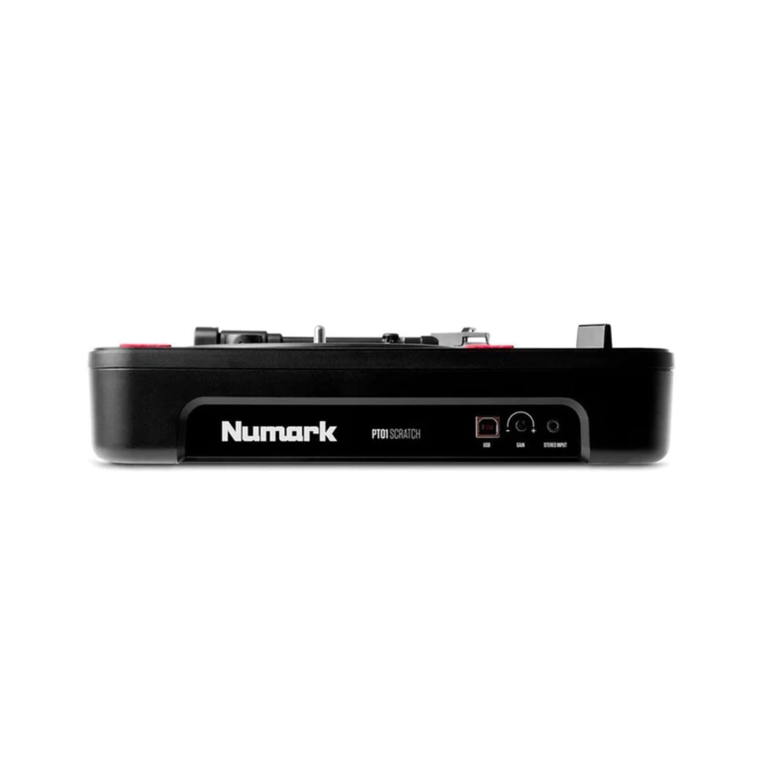 Tornamesa Scratch Portatil Pt01 - Numark image number 3.0