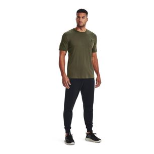 Polera Deportiva Manga Corta Hombre Boxed Sportstyle Under Armour