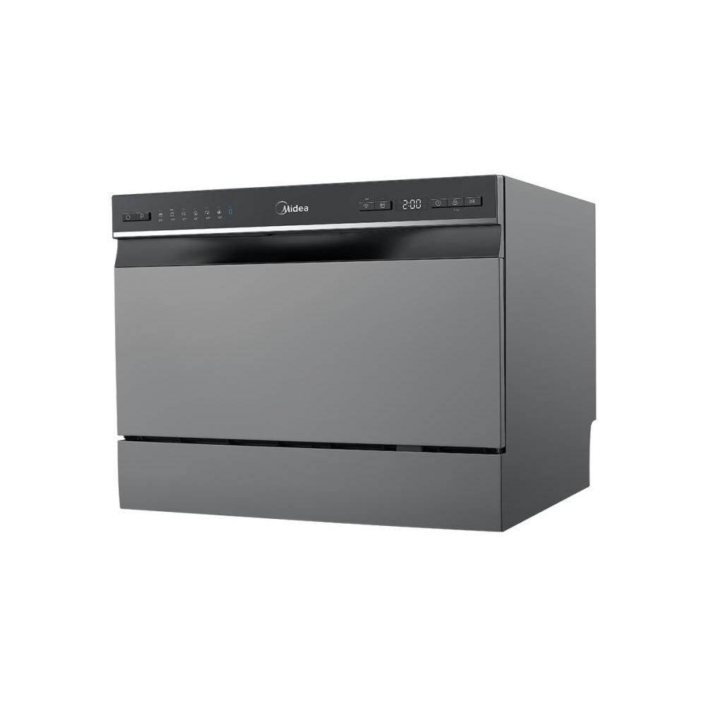 Lavavajilla Midea MDWTF0602MS / 6 Cubiertos image number 4.0