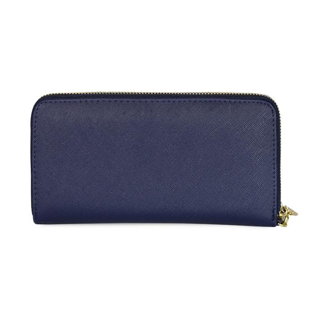 Billetera Mujer Jaeda Azul Kenneth Cole image number 2.0