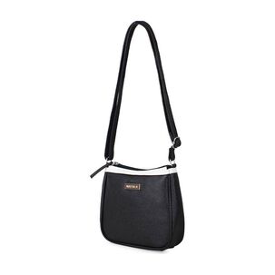 Bandolera Diana Negra Nautica