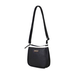 Bandolera Diana Negra Nautica