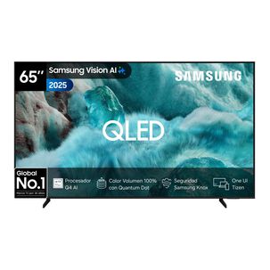 Qled 65"" Samsung Q7Fa / Ultra Hd 4K / Vision Ia Smart Tv