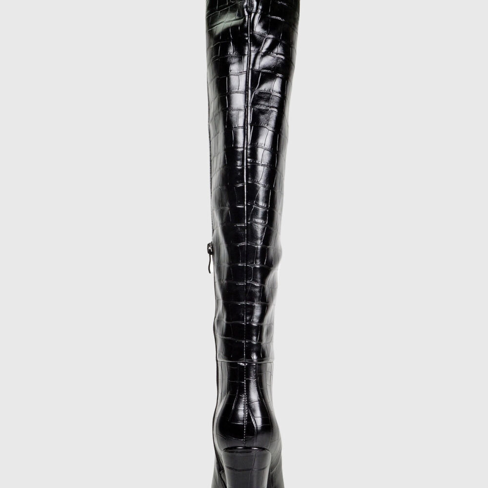 Bota Iratxe Negro image number 5.0