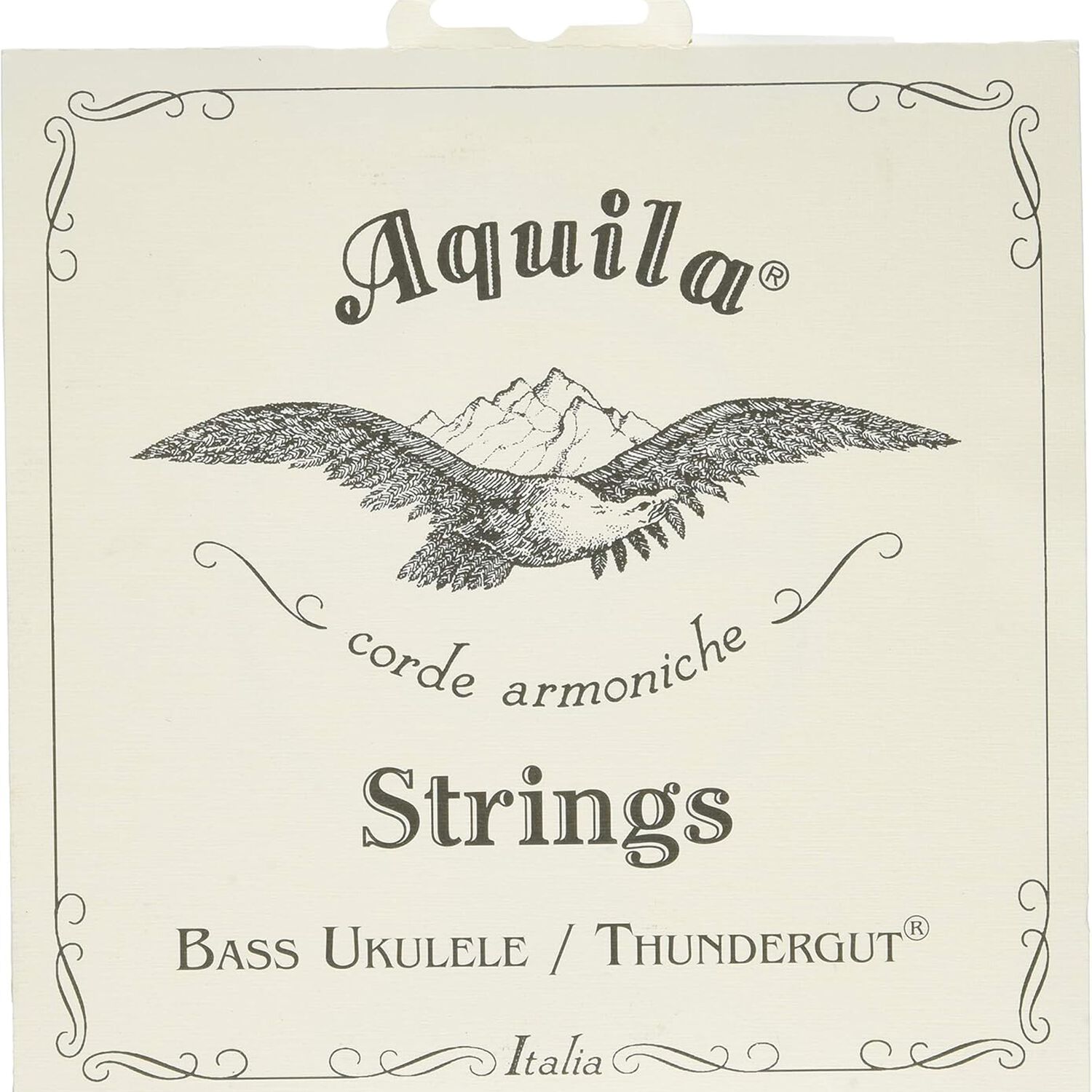 Set 4 Ubass Aquila Thunderugut 68u image number 0.0